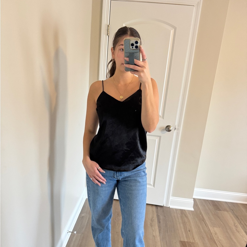 Nine West Satin Top
